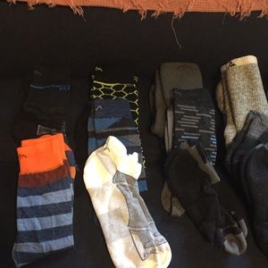 Merino wool socks